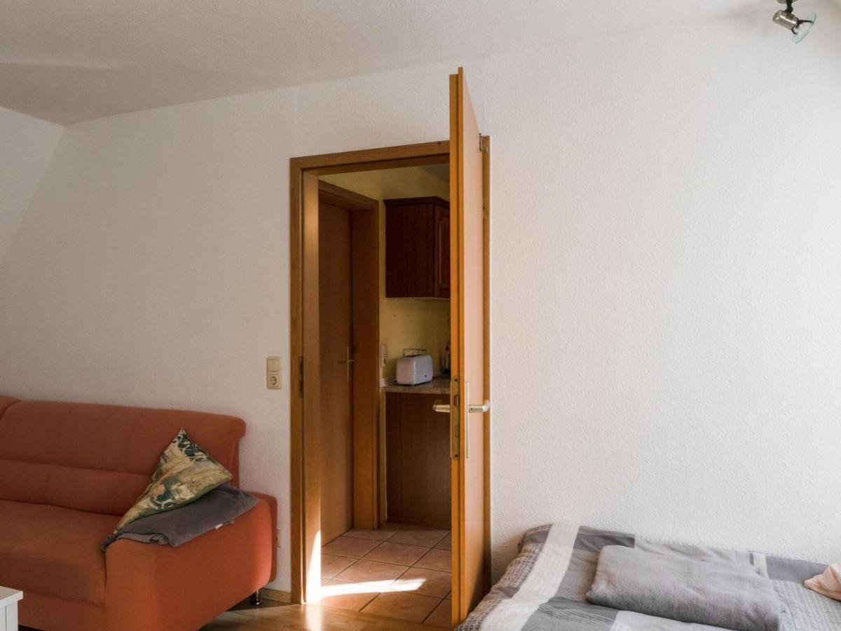 Apartment In The Resort Of Ballenstedt Am Harz Habitación foto